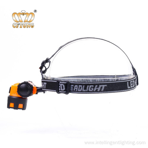 Outdoor Camping Head light Rechargeable Head lamp